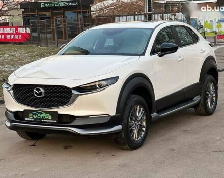 Мазда CX-30, объемом двигателя 0 л и пробегом 1 тыс. км за 20500 $, фото 1 на Automoto.ua