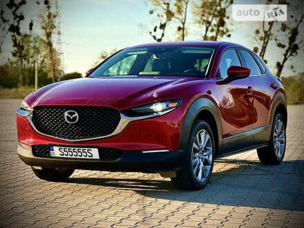 Мазда CX-30, об'ємом двигуна 2.5 л та пробігом 14 тис. км за 20777 $, фото 1 на Automoto.ua