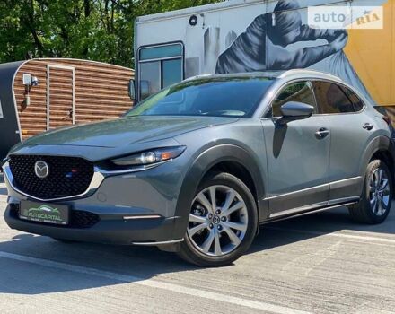 Мазда CX-30, об'ємом двигуна 2.49 л та пробігом 21 тис. км за 23490 $, фото 1 на Automoto.ua