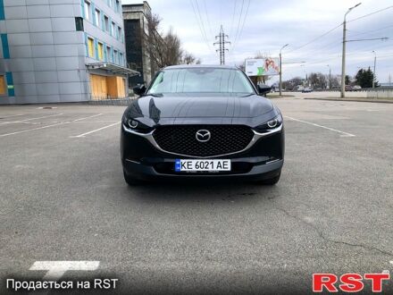 Мазда CX-30, об'ємом двигуна 2.5 л та пробігом 9 тис. км за 23200 $, фото 1 на Automoto.ua