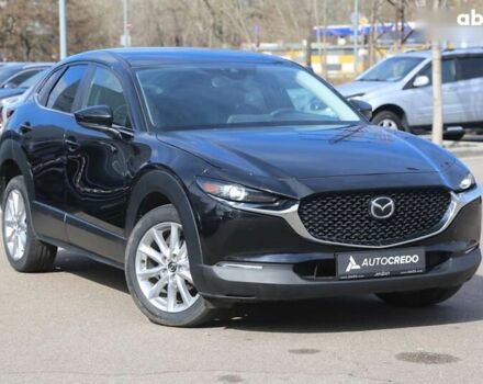 Мазда CX-30, об'ємом двигуна 2.5 л та пробігом 104 тис. км за 16500 $, фото 1 на Automoto.ua