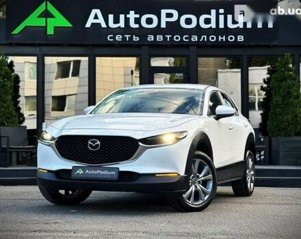 Мазда CX-30, объемом двигателя 2.5 л и пробегом 22 тыс. км за 23000 $, фото 1 на Automoto.ua