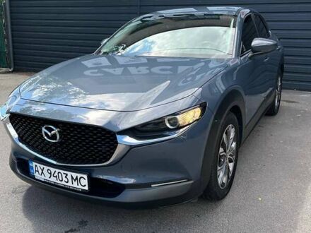 Мазда CX-30, об'ємом двигуна 2 л та пробігом 23 тис. км за 23500 $, фото 1 на Automoto.ua