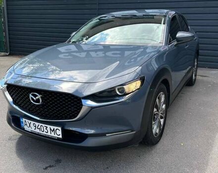 Мазда CX-30, об'ємом двигуна 2 л та пробігом 23 тис. км за 23500 $, фото 1 на Automoto.ua