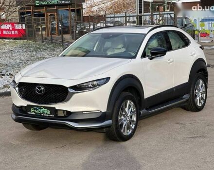 Мазда CX-30, объемом двигателя 0 л и пробегом 1 тыс. км за 22500 $, фото 1 на Automoto.ua