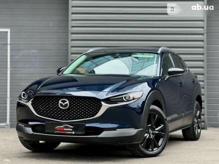 Мазда CX-30, объемом двигателя 2.5 л и пробегом 14 тыс. км за 25900 $, фото 1 на Automoto.ua