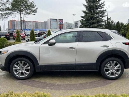 Мазда CX-30, объемом двигателя 2.5 л и пробегом 1 тыс. км за 26500 $, фото 1 на Automoto.ua