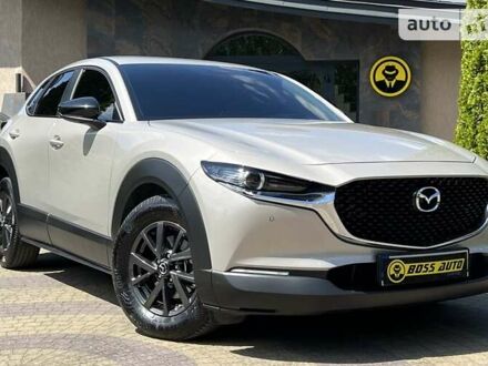 Мазда CX-30, объемом двигателя 2 л и пробегом 12 тыс. км за 27700 $, фото 1 на Automoto.ua