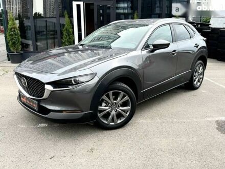 Мазда CX-30, объемом двигателя 2.5 л и пробегом 26 тыс. км за 19500 $, фото 1 на Automoto.ua