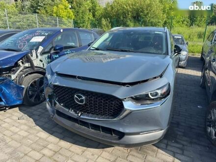 Мазда CX-30, объемом двигателя 2.5 л и пробегом 46 тыс. км за 12500 $, фото 1 на Automoto.ua