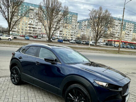 Мазда CX-30 2022 у Дніпро (Дніпропетровську) на Automoto.ua Мазда CX-30, об'ємом двигуна 2.5 л та пробігом 17 тис. км за 21500 $, фото 1 на Automoto.ua