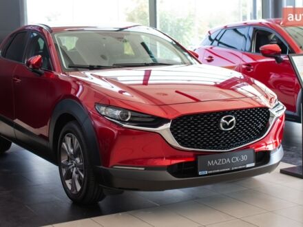 Мазда CX-30 2022 в Запорожье на Automoto.ua Мазда CX-30, объемом двигателя 2 л и пробегом 0 тыс. км за 28886 $, фото 1 на Automoto.ua