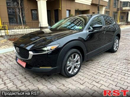 Мазда CX-30, об'ємом двигуна 2.5 л та пробігом 13 тис. км за 24500 $, фото 1 на Automoto.ua