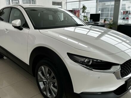 Мазда CX-30, объемом двигателя 2 л и пробегом 0 тыс. км за 35161 $, фото 1 на Automoto.ua