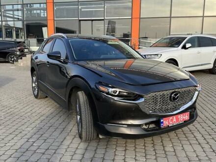 Мазда CX-30, объемом двигателя 2.5 л и пробегом 20 тыс. км за 21500 $, фото 1 на Automoto.ua