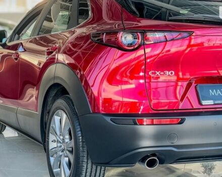 купить новое авто Мазда CX-30 2023 года от официального дилера Автомир Мазда фото