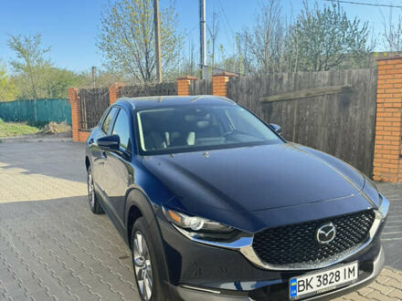 Мазда CX-30, объемом двигателя 2.49 л и пробегом 5 тыс. км за 27000 $, фото 1 на Automoto.ua