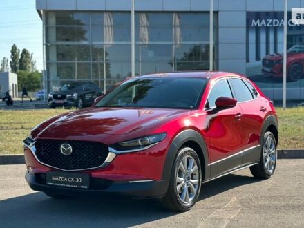 Мазда CX-30, об'ємом двигуна 2 л та пробігом 0 тис. км за 35801 $, фото 1 на Automoto.ua