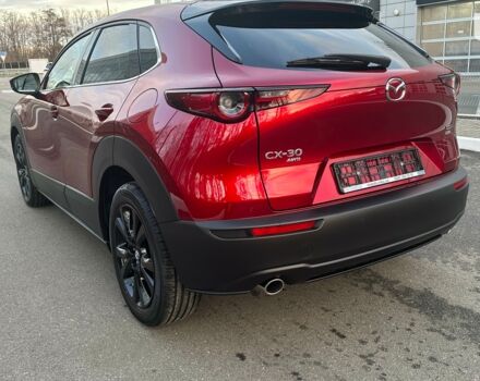 купить новое авто Мазда CX-30 2023 года от официального дилера Автомобільний Мегаполіс НІКО Mazda Мазда фото