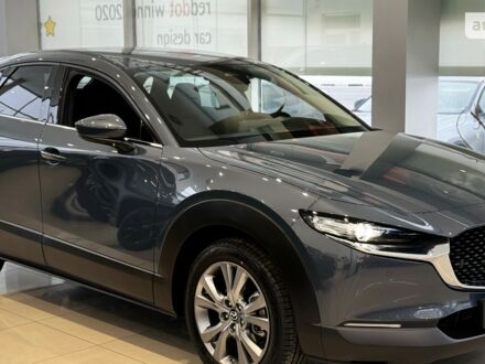 Мазда CX-30, объемом двигателя 2 л и пробегом 0 тыс. км за 29307 $, фото 1 на Automoto.ua