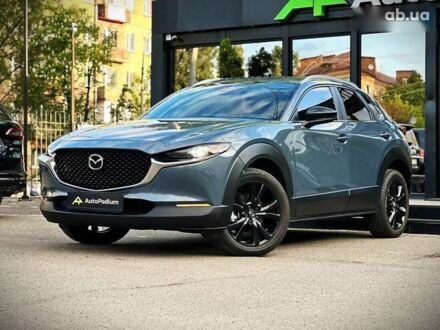 Мазда CX-30 2023 в Киеве на Automoto.ua Мазда CX-30, объемом двигателя 2.5 л и пробегом 24 тыс. км за 26900 $, фото 1 на Automoto.ua