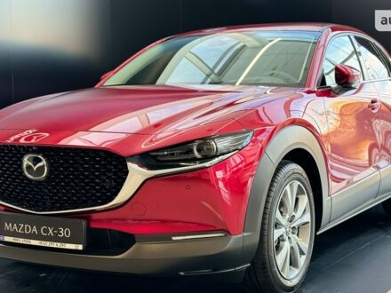 Мазда CX-30, об'ємом двигуна 2 л та пробігом 0 тис. км за 33406 $, фото 1 на Automoto.ua