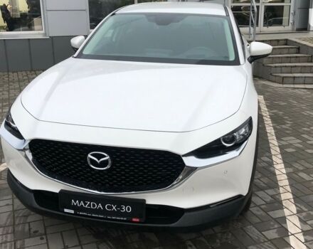 купити нове авто Мазда CX-30 2023 року від офіційного дилера MAZDA Аеліта Мазда фото