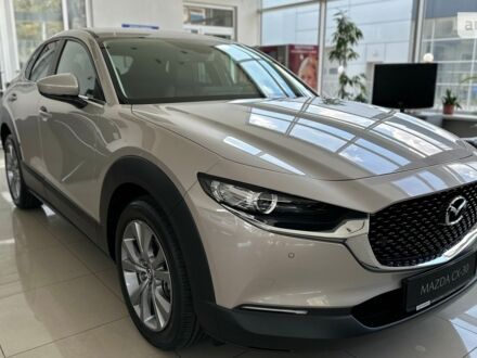 Мазда CX-30, объемом двигателя 2 л и пробегом 0 тыс. км за 30578 $, фото 1 на Automoto.ua