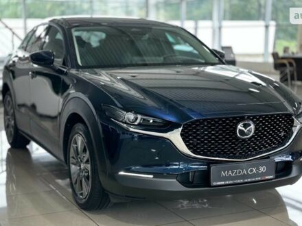 Мазда CX-30, объемом двигателя 2 л и пробегом 0 тыс. км за 35860 $, фото 1 на Automoto.ua