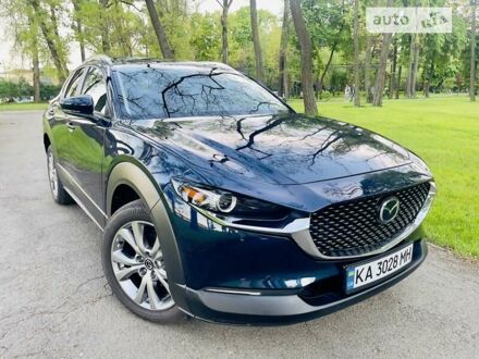 Мазда CX-30, об'ємом двигуна 2.49 л та пробігом 4 тис. км за 26000 $, фото 1 на Automoto.ua