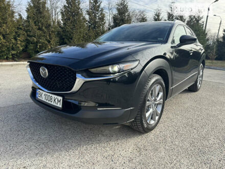 Мазда CX-30, объемом двигателя 2.5 л и пробегом 17 тыс. км за 26100 $, фото 1 на Automoto.ua