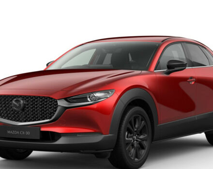 купить новое авто Мазда CX-30 2023 года от официального дилера Автоцентр AUTO.RIA Мазда фото