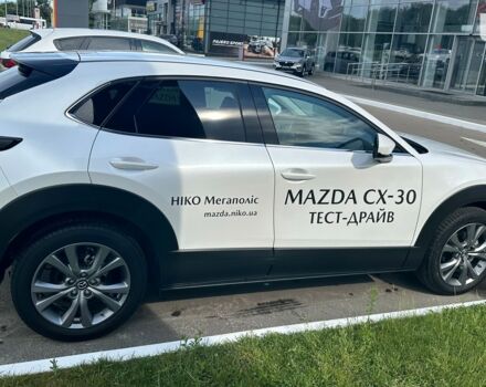 купити нове авто Мазда CX-30 2023 року від офіційного дилера Автомобільний Мегаполіс НІКО Mazda Мазда фото