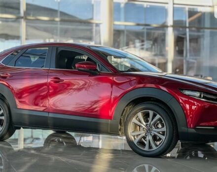 купити нове авто Мазда CX-30 2023 року від офіційного дилера Автомир Мазда фото