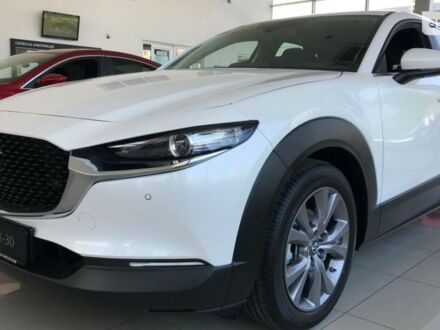 Мазда CX-30, объемом двигателя 2 л и пробегом 0 тыс. км за 28773 $, фото 1 на Automoto.ua