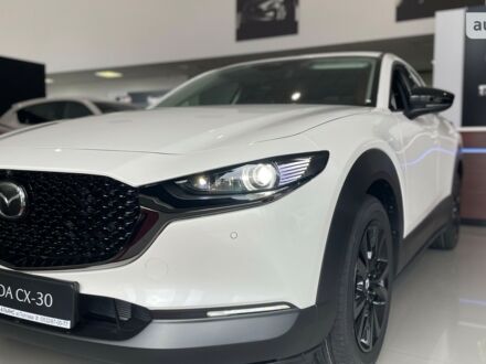 Мазда CX-30, об'ємом двигуна 2 л та пробігом 0 тис. км за 33948 $, фото 1 на Automoto.ua