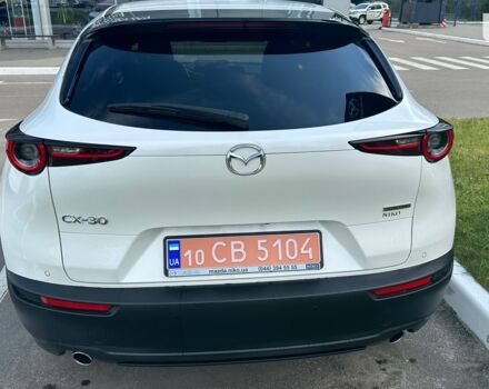 купити нове авто Мазда CX-30 2023 року від офіційного дилера Автомобільний Мегаполіс НІКО Mazda Мазда фото