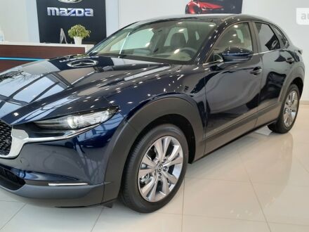 Мазда CX-30, объемом двигателя 2 л и пробегом 0 тыс. км за 28773 $, фото 1 на Automoto.ua