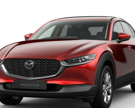 купити нове авто Мазда CX-30 2023 року від офіційного дилера Автоцентр AUTO.RIA Мазда фото