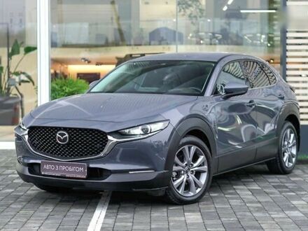 Мазда CX-30, об'ємом двигуна 0 л та пробігом 21 тис. км за 30583 $, фото 1 на Automoto.ua