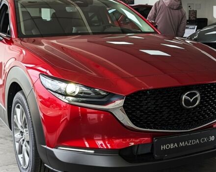 купить новое авто Мазда CX-30 2024 года от официального дилера Автоцентр AUTO.RIA Мазда фото