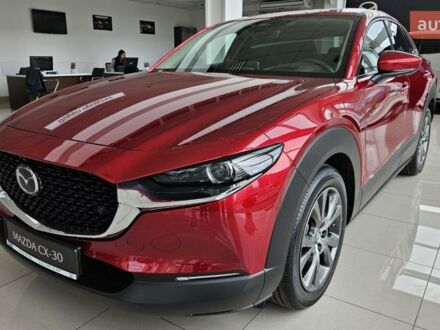 Мазда CX-30, объемом двигателя 2 л и пробегом 0 тыс. км за 34208 $, фото 1 на Automoto.ua