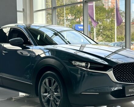 купити нове авто Мазда CX-30 2024 року від офіційного дилера Mazda на Грушевського Мазда фото