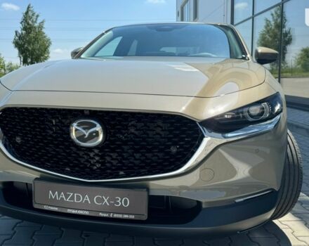 купити нове авто Мазда CX-30 2024 року від офіційного дилера Автосалон Луцьк-Експо Mazda Мазда фото