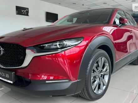 Мазда CX-30, объемом двигателя 2 л и пробегом 0 тыс. км за 33412 $, фото 1 на Automoto.ua