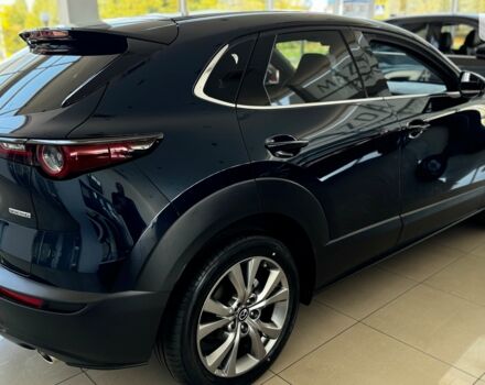 купить новое авто Мазда CX-30 2024 года от официального дилера Альфа-М Плюс Mazda Мазда фото