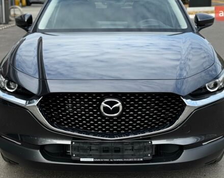 купить новое авто Мазда CX-30 2024 года от официального дилера Альфа-М Плюс Mazda Мазда фото