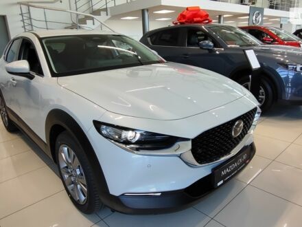 Мазда CX-30, об'ємом двигуна 2 л та пробігом 0 тис. км за 29242 $, фото 1 на Automoto.ua