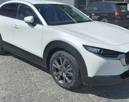 купити нове авто Мазда CX-30 2024 року від офіційного дилера Автоцентр Мазда Аеліта Мазда фото