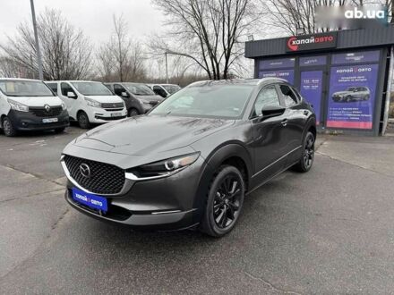 Мазда CX-30, об'ємом двигуна 2.5 л та пробігом 2 тис. км за 21500 $, фото 1 на Automoto.ua